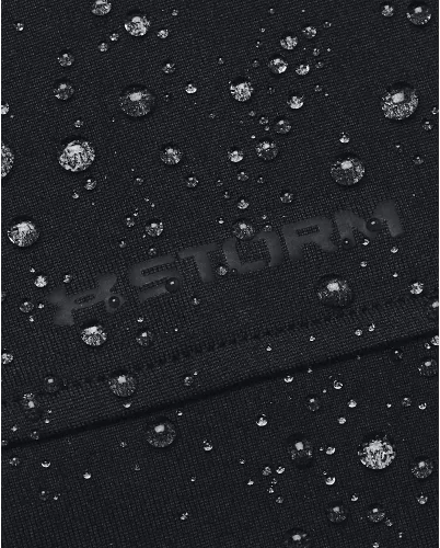 Vista 5 de Under Armour Storm Midlayer - Camiseta de manga larga con cremallera de 12 para hombre