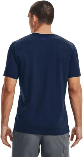 Vista 4 de Under Armour Global Foundation - Camiseta de manga corta para hombre