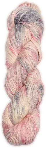 Vista 14 de Juego de 6 madejas de 100% lana de alpaca bebé (10.58 oz) de peso DK, fabricadas en Perú, celestial suave y perfecto para tejer y hacer ganchillo