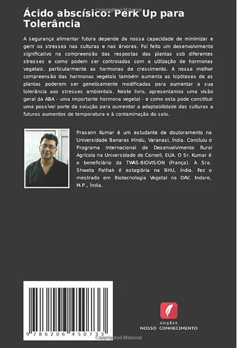 Vista 2 de Ácido abscísico Perk Up para Tolerância (Portuguese Edition)