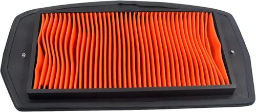 Vista 6 de AHL 5VX-14451-00 Filtro de aire compatible con Yamaha FZ600SS FZ6 2004, FZ6-N FZ6 (desnudo) 2004-2007, FZ6-NA FZ6 (desnudo, ABS) 2007, FZ6-NAHG
