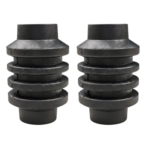 Vista 8 de FIT - Buje de bisagra de capó para Freightliner Century para modelos 1996 1997 1998 1999 2000 2001 2002 2003 2004 2005 2006 2007 2008 2009 2010