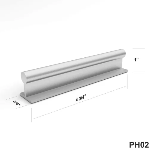 Vista 5 de HRX - Manija de puerta autoadhesiva para puerta, fácil de instalar, sin tornillos, despegar y pegar en vidrio, madera, metal, plástico, perilla