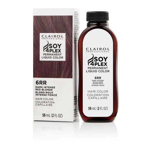 Vista 9 de Clairol Professional Permanent Liquid Color for Medium Blonde/Dark Blonde 100% Gray Coverage Shine and Deep conditioning 6n Rubio neutro oscuro