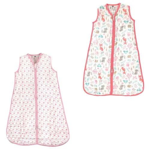 Vista 12 de Hudson Baby- Saco de dormir de muselina para bebé, unisex, 0-6 meses