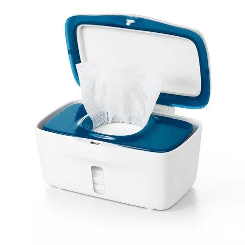 Vista 9 de OXO Tot Dispensador de toallitas Perfect Pull - Blossom