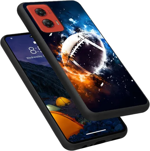 Vista 95 de Funda para Motorola Moto G Stylus 4G 2023, delgada y ligera, de silicona de TPU suave, color negro, ultrafina, para Motorola Moto G Stylus 4G 2023
