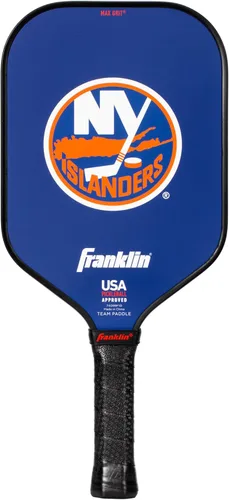 Vista 14 de Franklin Sports Palas de Pickleball del Equipo NHL - Palas de Pickleball con Logo Oficial del Equipo de Hockey NHL - Serie Signature de 13MM