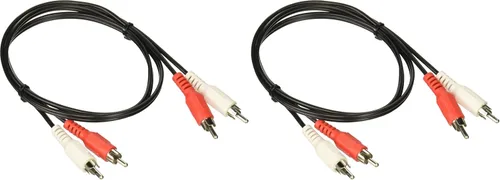 Vista 6 de Cables To Go - Cable de audio estéreo RCA de 3 pies