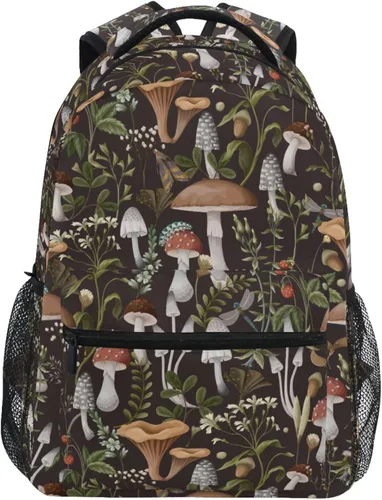 Vista 14 de Mochilas Escuela Libro Viaje Colegio Bolsa de, Multi, Mochilas Daypack