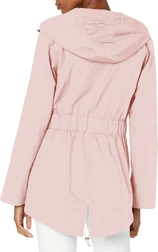 Vista 3 de GUESS Chaqueta Anorak de manga larga ajustable para mujer