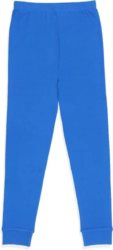 Vista 5 de Sonic The Hedgehog Let's Roll - Conjunto de pijama de algodón para niños, camisa y pantalones