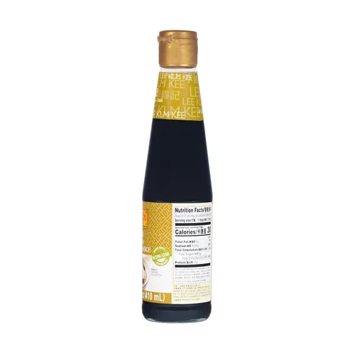 Vista 11 de Lee Kum Kee Salsa de soja dulce (14 onzas – 1 paquete), vegana, no transgénicos, sin conservantes artificiales, perfecta para arroz de arcilla