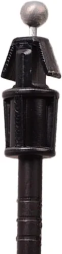 Vista 4 de Cable corto de pestillo de puerta de 16.5 pulgadas compatible con Chevrolet Silverado GMC Sierra 2007-2013 Cable de bloqueo manual de puerta
