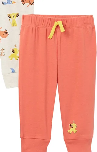 Vista 4 de Tienda Essentials Disney Marvel Star Wars - Pantalones unisex para bebés paquete de 4