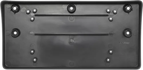 Vista 3 de DNA MOTORING Soporte de montaje de placa compatible con submodelos Jaguar F-Pace Pure SVR 17-20, LP-JA1068104