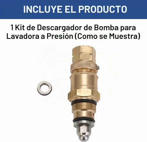 Vista 7 de 5140112-96 - Kit de descargador para lavadoras a presión DEWALT DXPW3835
