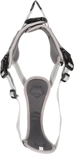 Vista 7 de Adjustable No Pull Dog Harness, Reflective Chest and Back Vest Harness for Medium and Large Dogs, Padded Anti Pull Outdoor Walking Harness with 360°