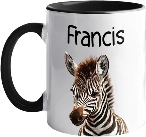 Vista 14 de Tazas de café de alpaca personalizadas elige nombre, regalos para hombres, mujeres, amantes de las alpacas, taza de café personalizada con acento