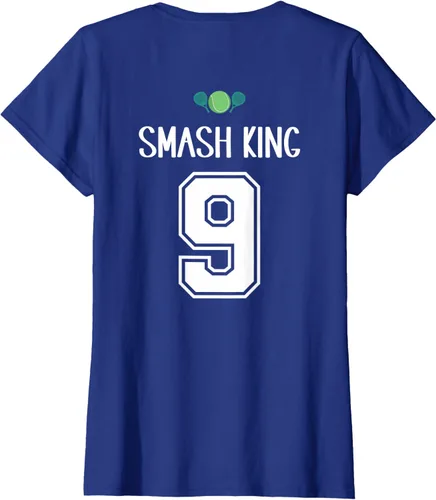 Vista 40 de Funny Padel Tennis Group Jersey for Padel Team Padel T-Shirt
