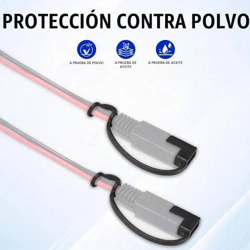Vista 6 de ATEM POWER - Controlador de carga solar MPPT de 10 A, controlador de panel solar portátil inteligente de 12/24 voltios para paneles solares