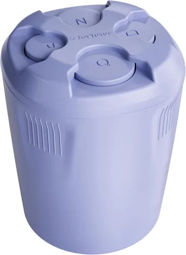 Vista 10 de JOYTUTUS Soporte universal para monedas de coche de alta capacidad para tazas, soporte para cambio compatible con la mayoría de accesorios de Negro