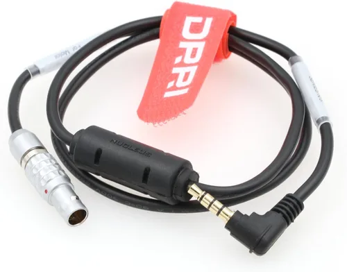 Vista 8 de 1B 7pin a 0B 7pin Nucleus-M ARRI EXT Cables de funcionamiento/parada para ARRI Alexa Mini