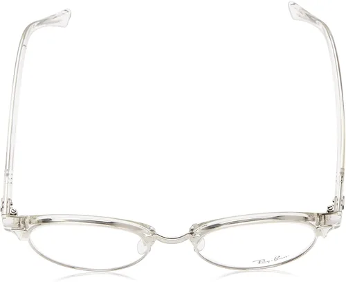 Vista 4 de Ray-Ban RX4246v Clubround Round Prescription Eyeglass Frames