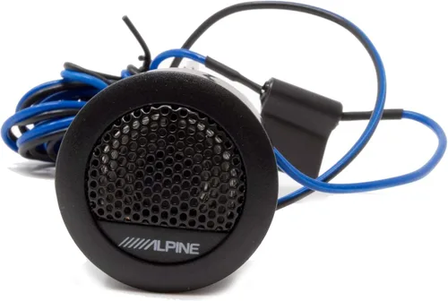 Vista 7 de Alpine 2 pares de altavoces componentes SXE-1751S de 6.5