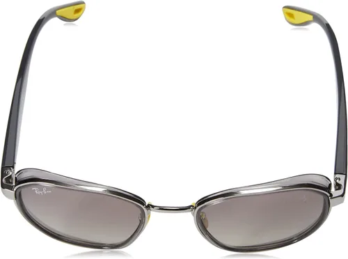 Vista 4 de Ray-Ban RB3674m Scuderia Ferrari Collection - Gafas de sol redondas