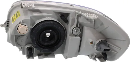 Vista 4 de Compatible con CAPA 07-11 Aveo Sedan faro delantero faro delantero faro sin bombilla lado derecho del pasajero