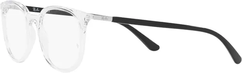Vista 3 de Ray-Ban Rx7190 Square Prescription Eyeglass Frames