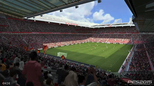 Vista 20 de PES 2015