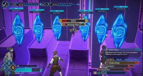 Vista 2 de Mato Anomalies - PlayStation 5