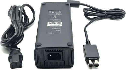 Vista 5 de Microsoft Fuente de alimentación OEM para Xbox One Kit completo adaptador con cable cargador de CA para XboxOne.
