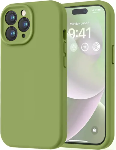 Vista 368 de LOVE 3000 Diseñada para Funda iPhone Air, Silicona Premium [Compatible con Magsafe][Forro de Microfibra Suave Anti-Rayones] Funda Protectora