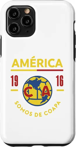 Vista 29 de iPhone 16 Club America - Puntuación grande con nuestra exclusiva funda de la colección