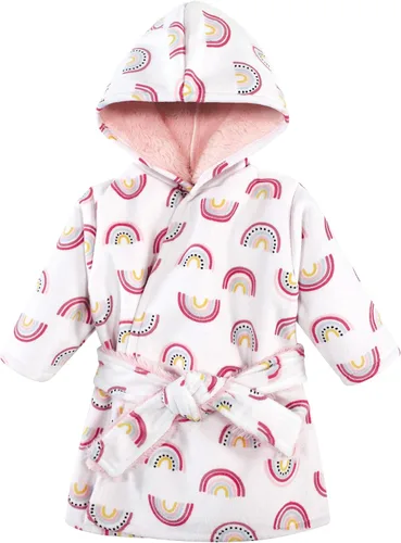 Vista 8 de Hudson Baby BabyMink unisex con forro de piel sintética para piscina y playa Animal Adventure