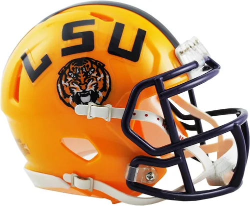 Vista 25 de NCAA Speed Mini Casco