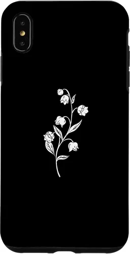 Vista 11 de iPhone 16 Lily Of The Valley Flower Botanical Plants Nature Gardening Case