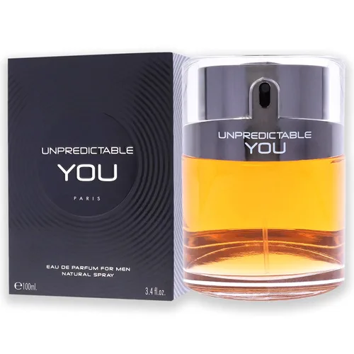 Vista 4 de Glenn Perri Unpredecible You Men 3.4 oz EDP Spray