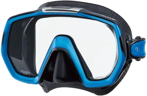 Vista 9 de TUSA M-1003 Freedom Elite - Máscara de buceo