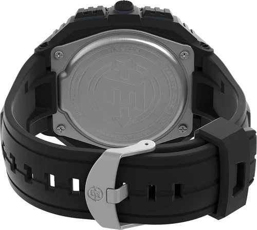 Vista 4 de Timex Mens Expedition Shock XL Vibrating Alarm 50mm Watch