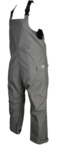 Vista 3 de Bimini Bay OUTFITTERS LTD Boca Grande - Babero de pesca impermeable y transpirable para hombre