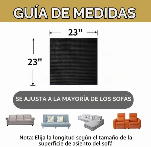 Vista 7 de HAOMAIJIA Juego de 2 fundas antideslizantes para reposabrazos de sofá, fundas peludas para reposabrazos de sofá, lavables, gruesas, suaves
