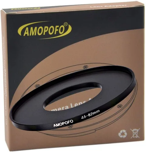 Vista 8 de Anillo de filtros de cámara de 1.181 in a 1.811 in compatible con todas las lentes de cámara de 1.181 in o accesorio de filtro CPL UV de 1.811 in