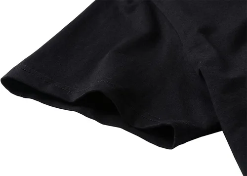Vista 3 de YITAN Camisetas gráficas para mujer, lindas camisas casuales de algodón