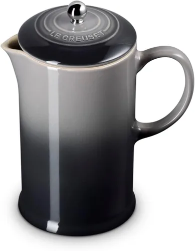 Vista 7 de Le Creuset Gres Prensa Francesa, 34 onzas., Marsella Marseille