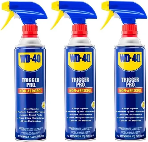 Vista 9 de WD-40 Producto multiusos no aerosol Trigger Pro, 20 onzas [paquete de 2]