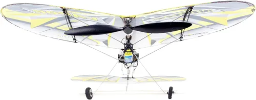 Vista 6 de Avión a control remoto E-flite UMX Night Vapor BNF Basic Transmitor, batería y cargador no incluidos con AS3X y Safe Select 14.8" EFLU1350